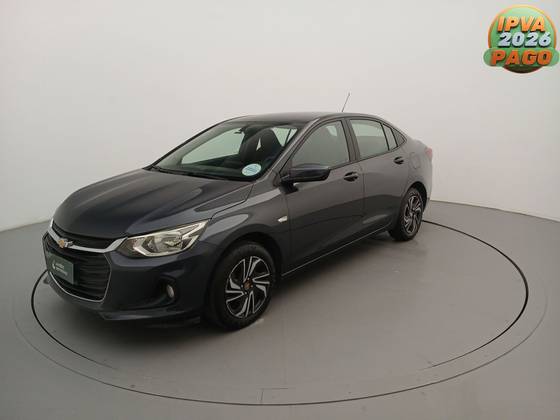 CHEVROLET ONIX 1.0 FLEX PLUS LT MANUAL CHEVROLET ONIX 1.0 FLEX PLUS LT MANUAL